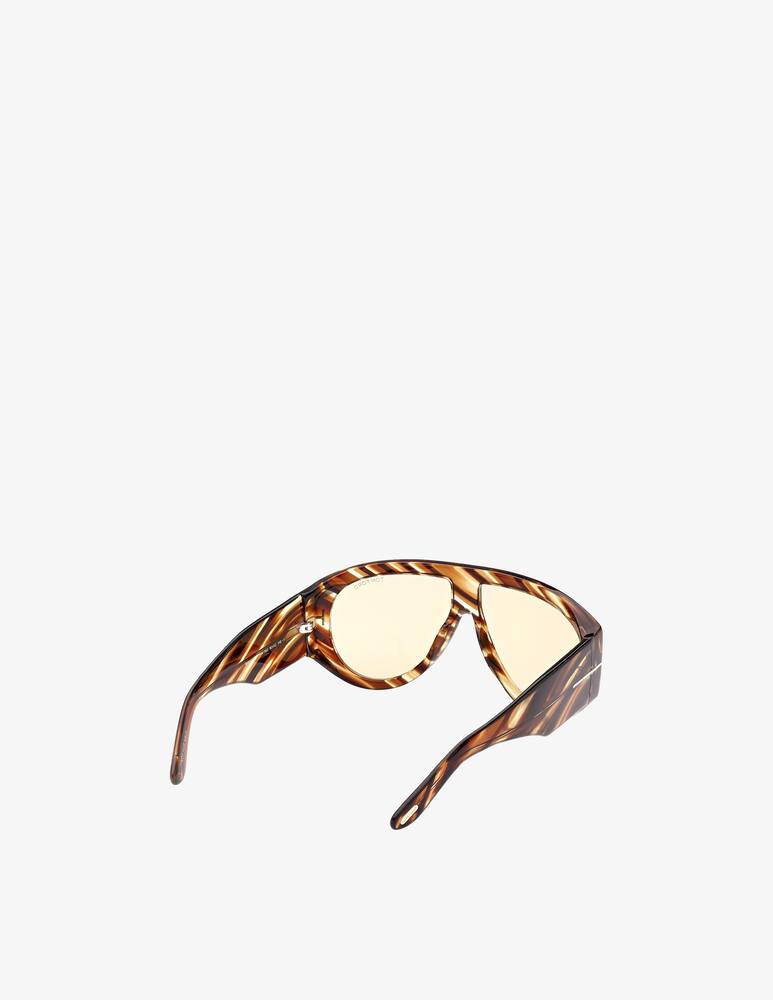 rinascente Tom Ford FT1044 aviator sunglasses