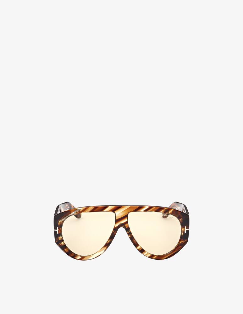 rinascente Tom Ford FT1044 aviator sunglasses