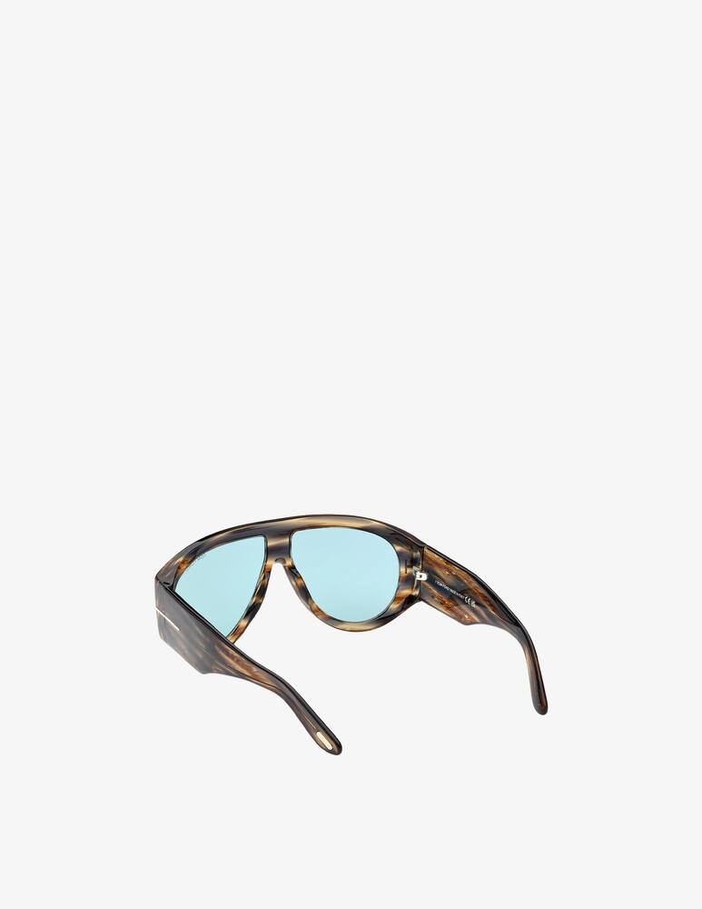rinascente Tom Ford FT1044 aviator sunglasses