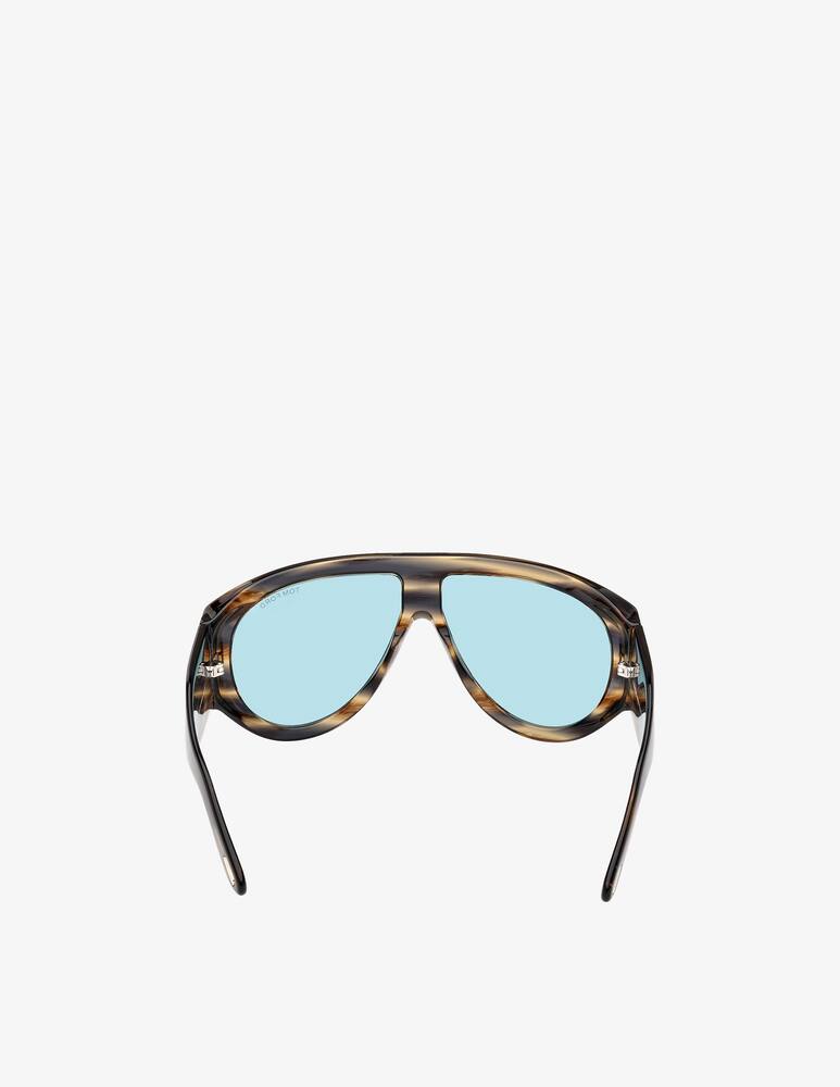 rinascente Tom Ford FT1044 aviator sunglasses