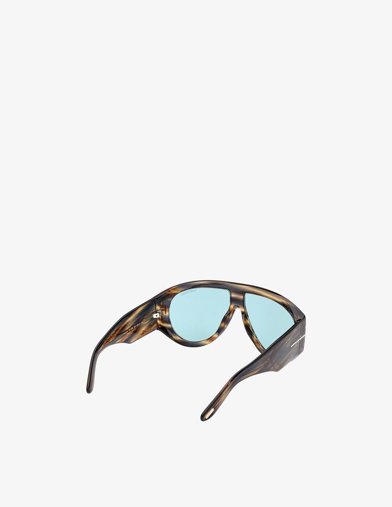 rinascente Tom Ford FT1044 aviator sunglasses