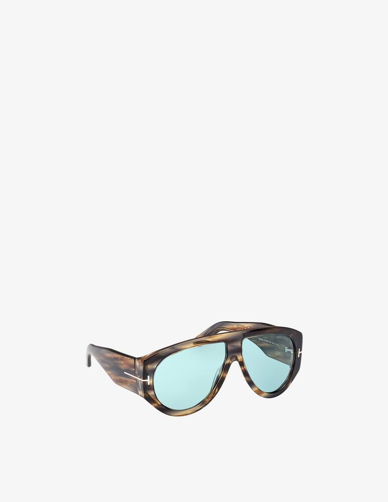 rinascente Tom Ford FT1044 aviator sunglasses