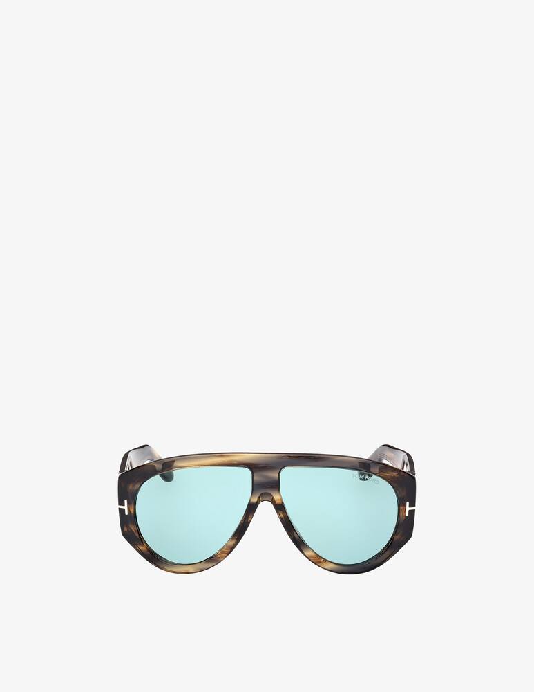 rinascente Tom Ford FT1044 aviator sunglasses