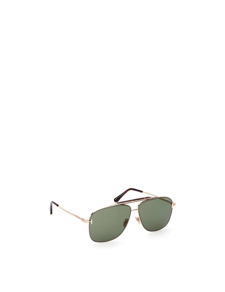 rinascente Tom Ford FT1017 aviator sunglasses