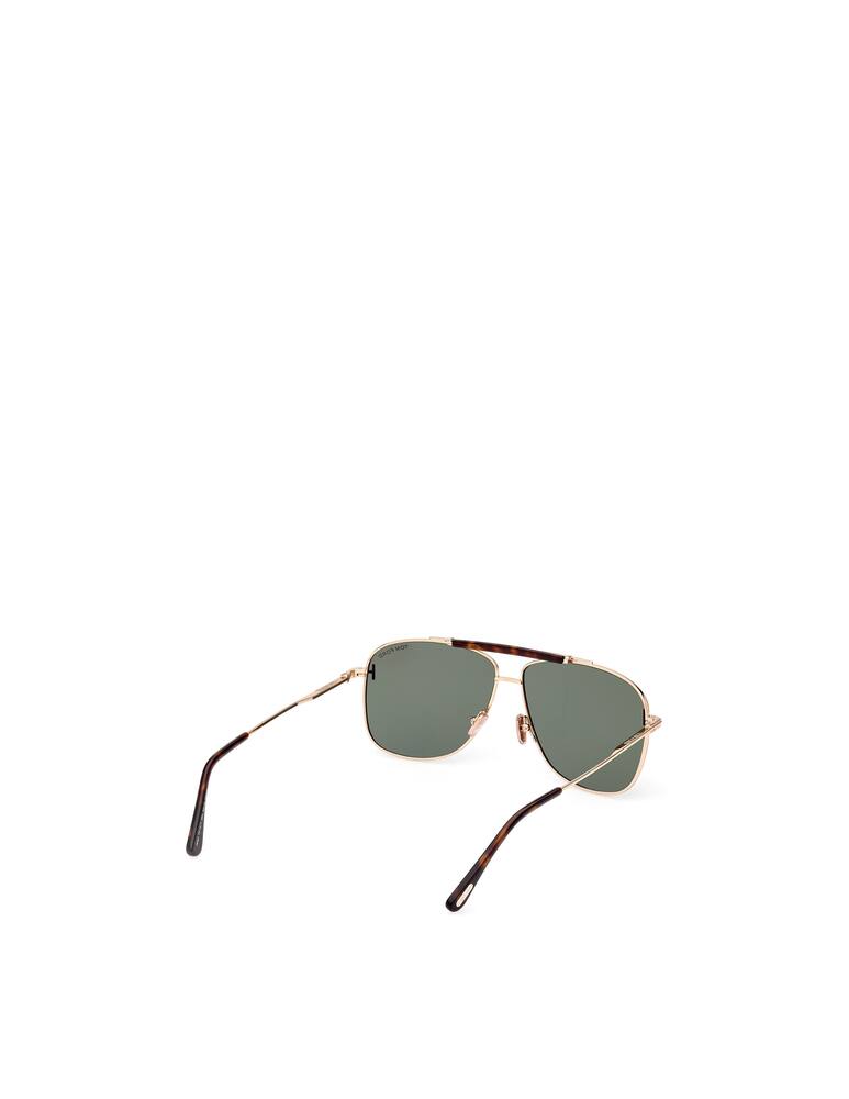 rinascente Tom Ford FT1017 aviator sunglasses