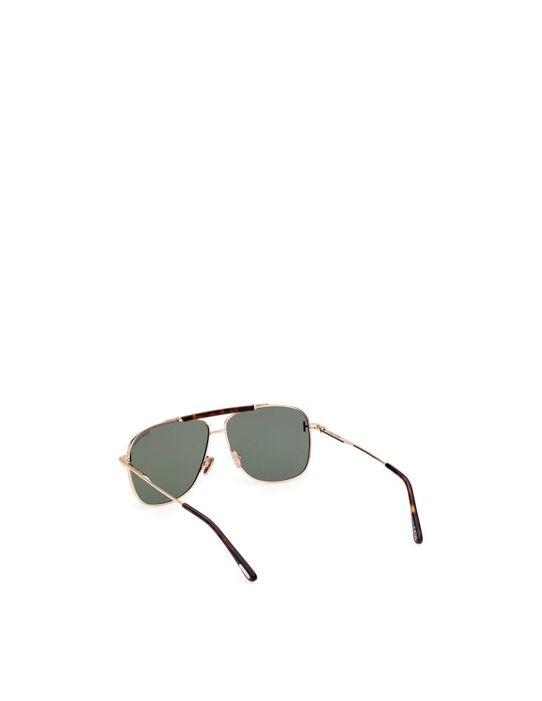 rinascente Tom Ford FT1017 aviator sunglasses