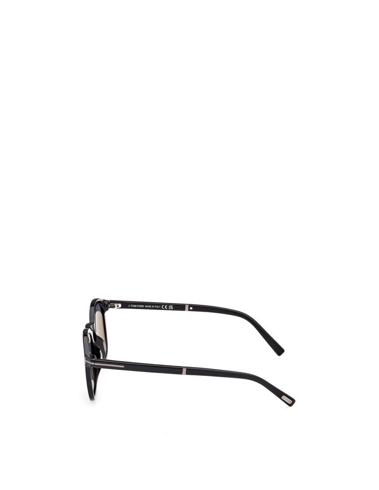 rinascente Tom Ford FT1020-N squared sunglasses