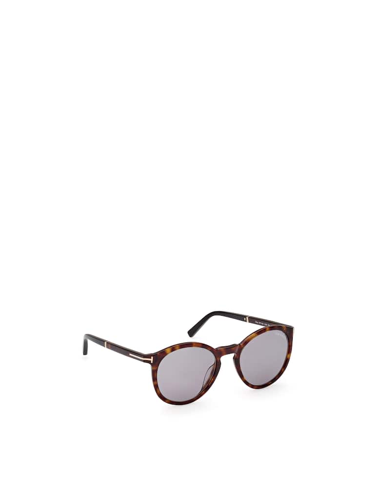 Tom Ford Occhiale da sole rotondo FT1021 - immagine 2 Tom Ford Occhiale da sole rotondo FT1021 - immagine 2