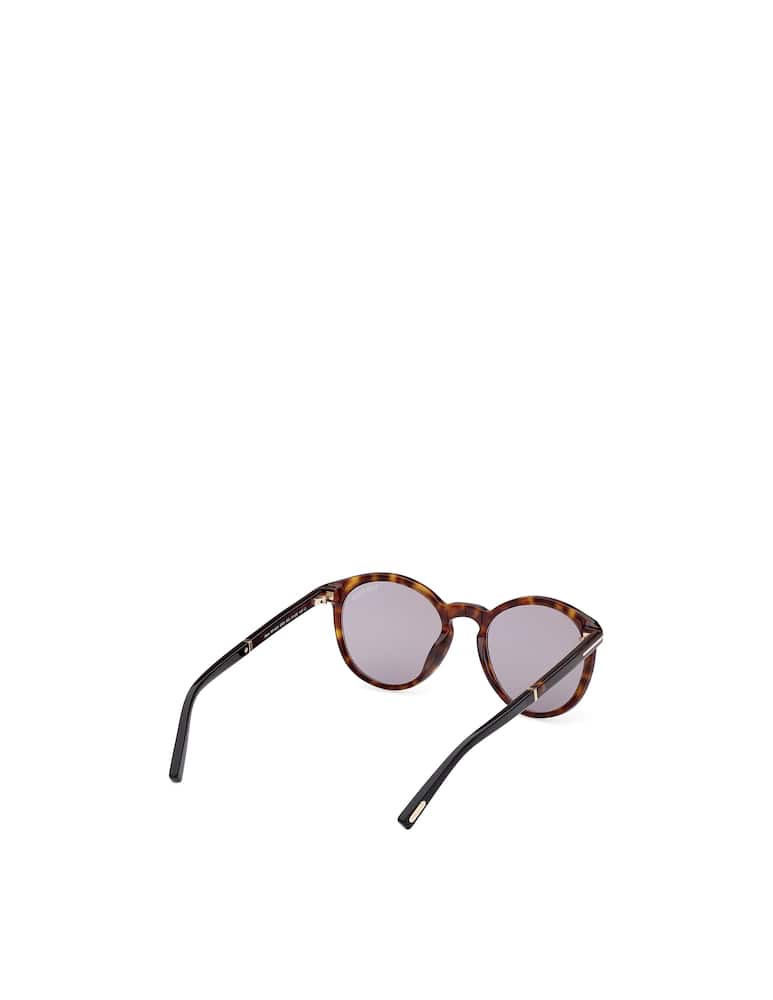Tom Ford Occhiale da sole rotondo FT1021 - immagine 3 Tom Ford Occhiale da sole rotondo FT1021 - immagine 3