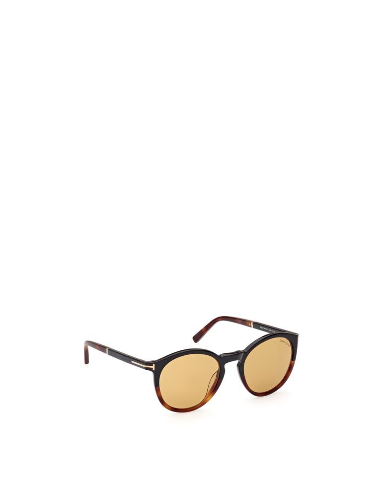 rinascente Tom Ford Occhiale da sole rotondo FT1021