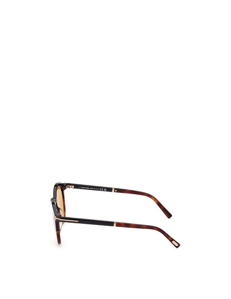 rinascente Tom Ford Occhiale da sole rotondo FT1021