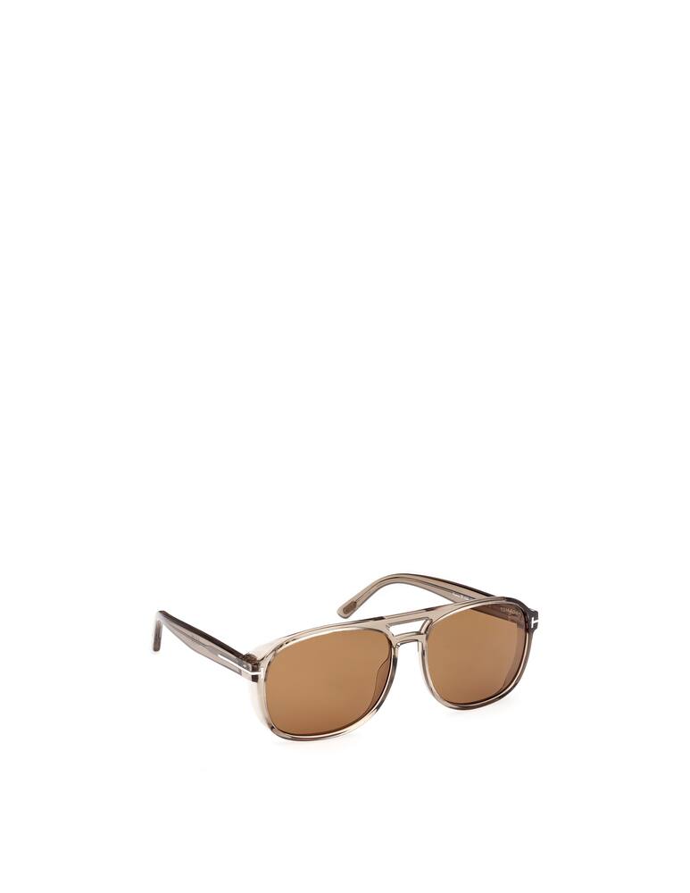rinascente Tom Ford FT1022 aviator sunglasses