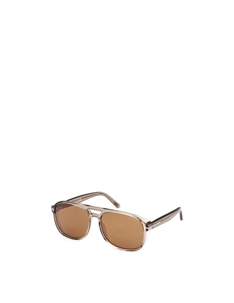 rinascente Tom Ford FT1022 aviator sunglasses