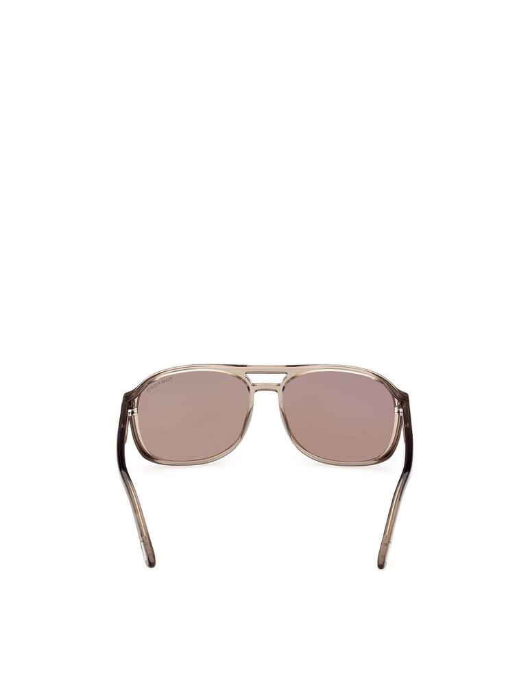 rinascente Tom Ford FT1022 aviator sunglasses