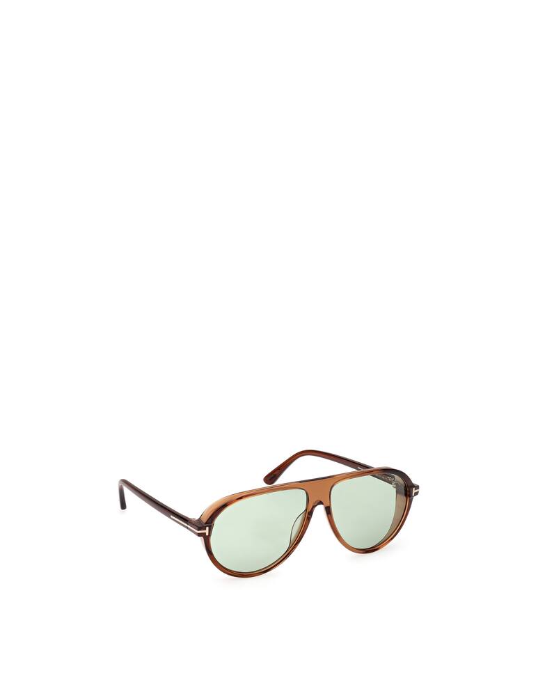 rinascente Tom Ford FT1023 aviator sunglasses