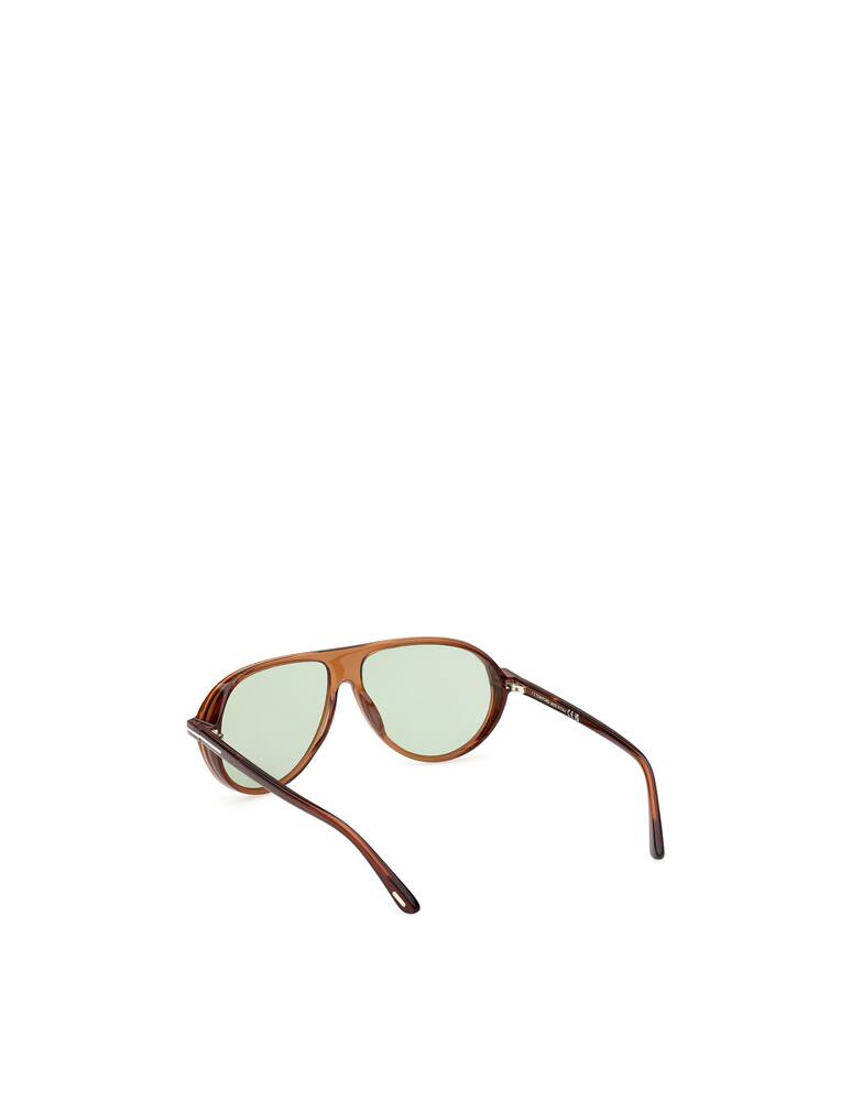 rinascente Tom Ford FT1023 aviator sunglasses