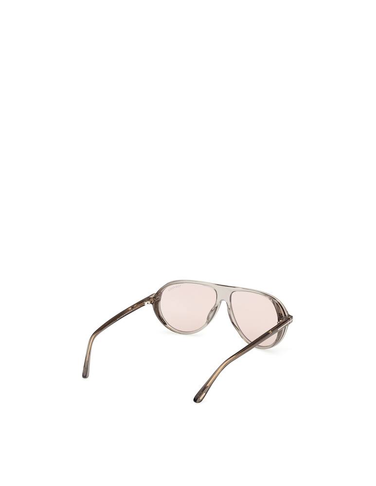rinascente Tom Ford Occhiale da sole da aviatore FT1023