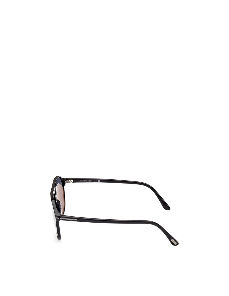 rinascente Tom Ford Occhiale da sole da aviatore FT1026-N