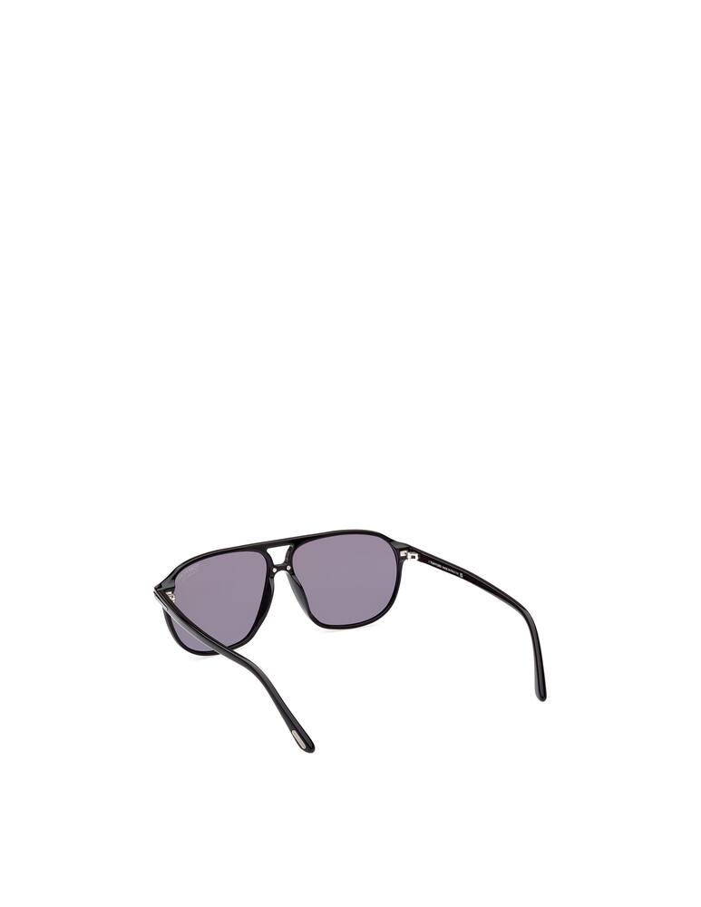 rinascente Tom Ford Occhiale da sole da aviatore FT1026-N