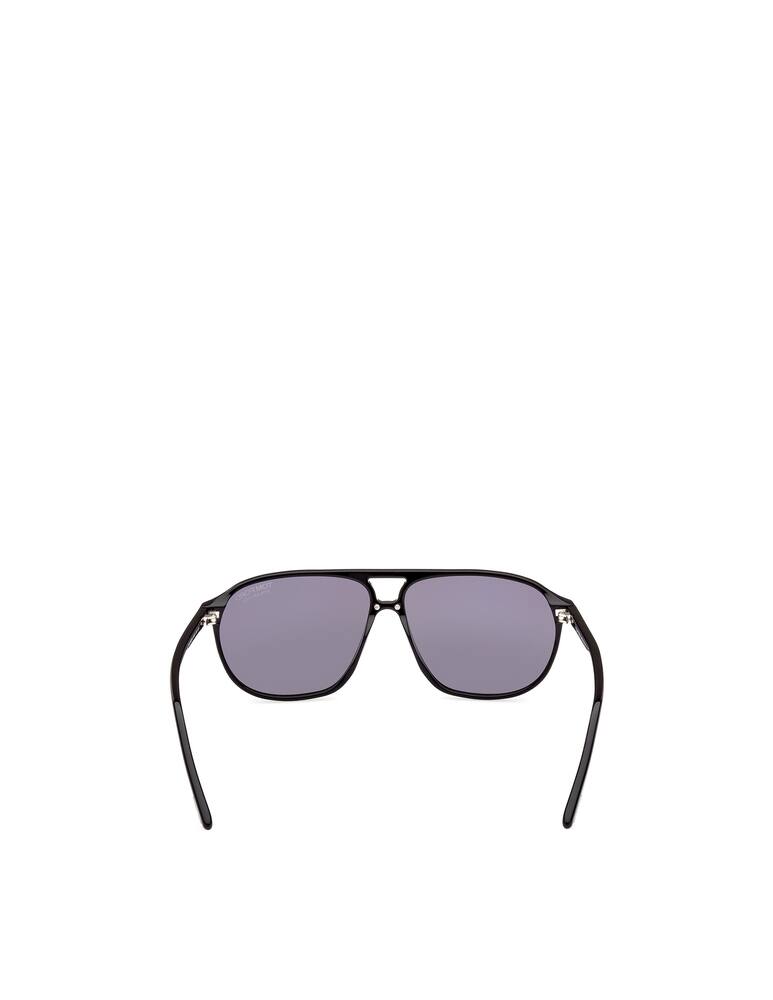 rinascente Tom Ford Occhiale da sole da aviatore FT1026-N