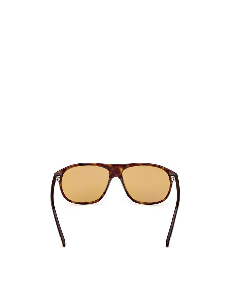 rinascente Tom Ford FT1027 squared sunglasses