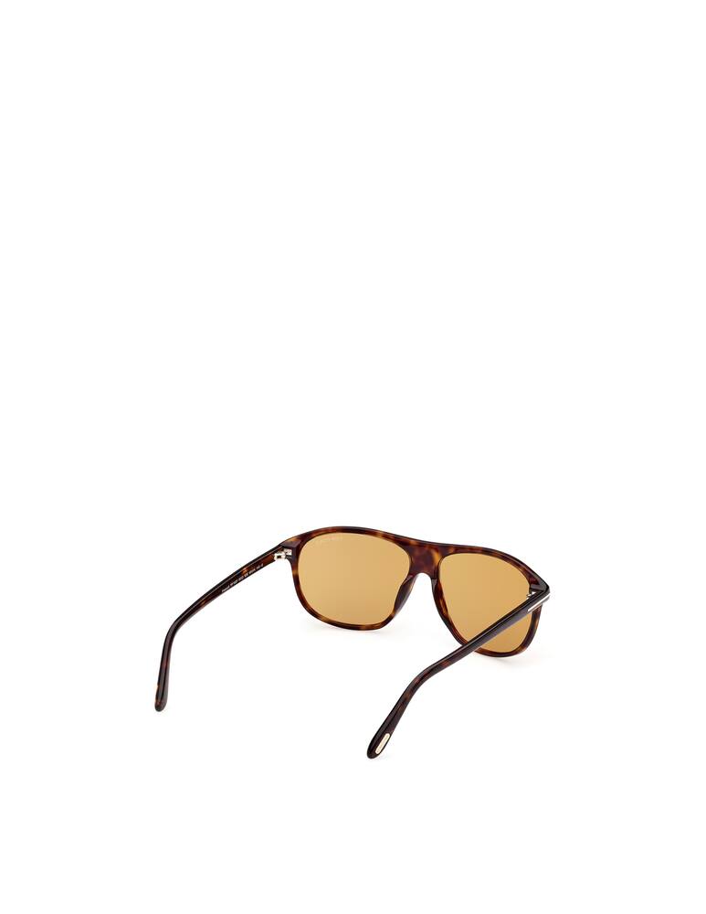 rinascente Tom Ford FT1027 squared sunglasses