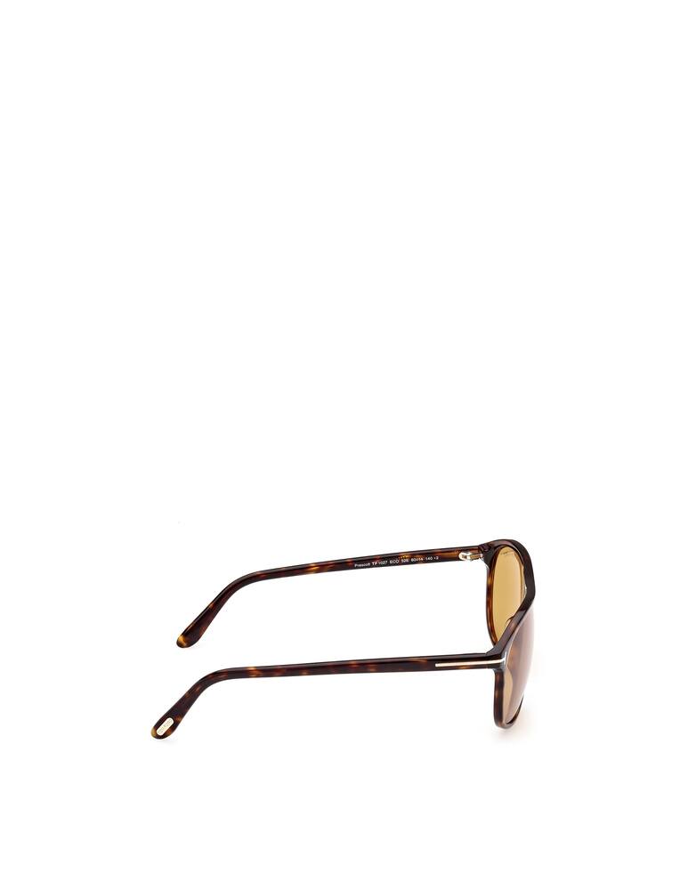 rinascente Tom Ford FT1027 squared sunglasses