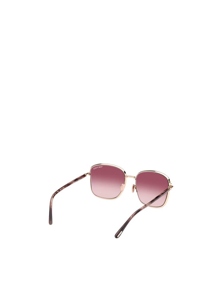 rinascente Tom Ford FT1029 squared sunglasses