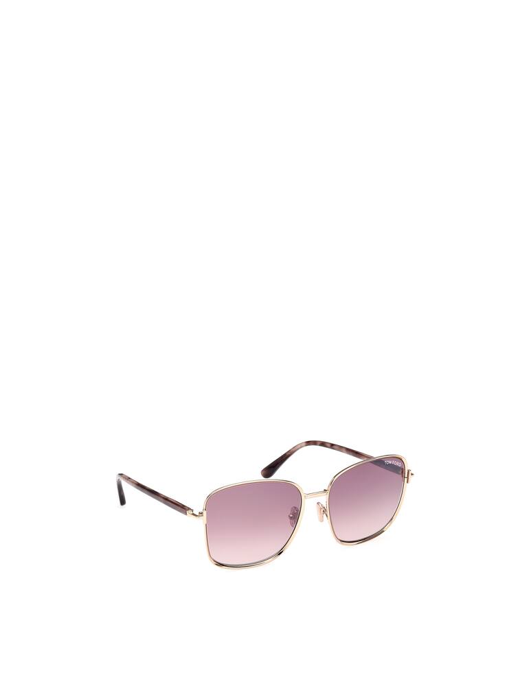 rinascente Tom Ford FT1029 squared sunglasses