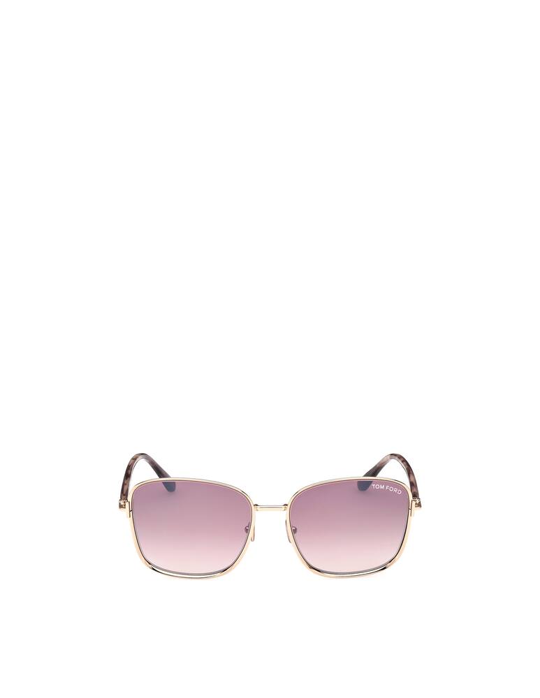 rinascente Tom Ford FT1029 squared sunglasses