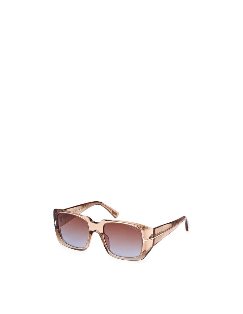 rinascente Tom Ford FT1035 squared sunglasses