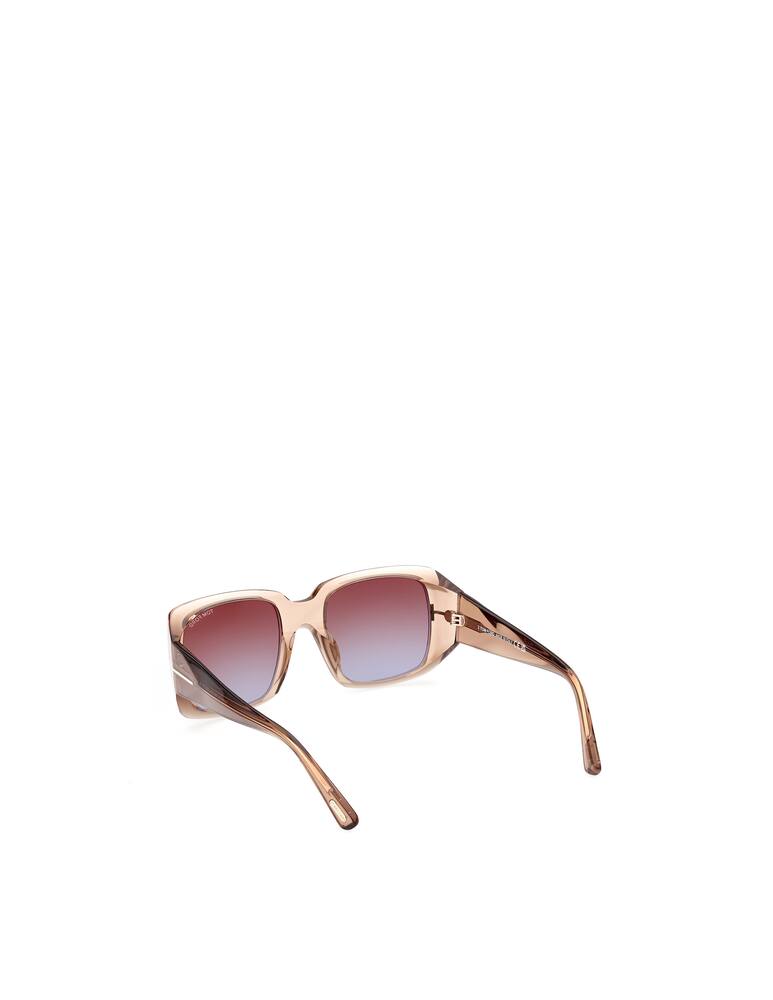 rinascente Tom Ford FT1035 squared sunglasses