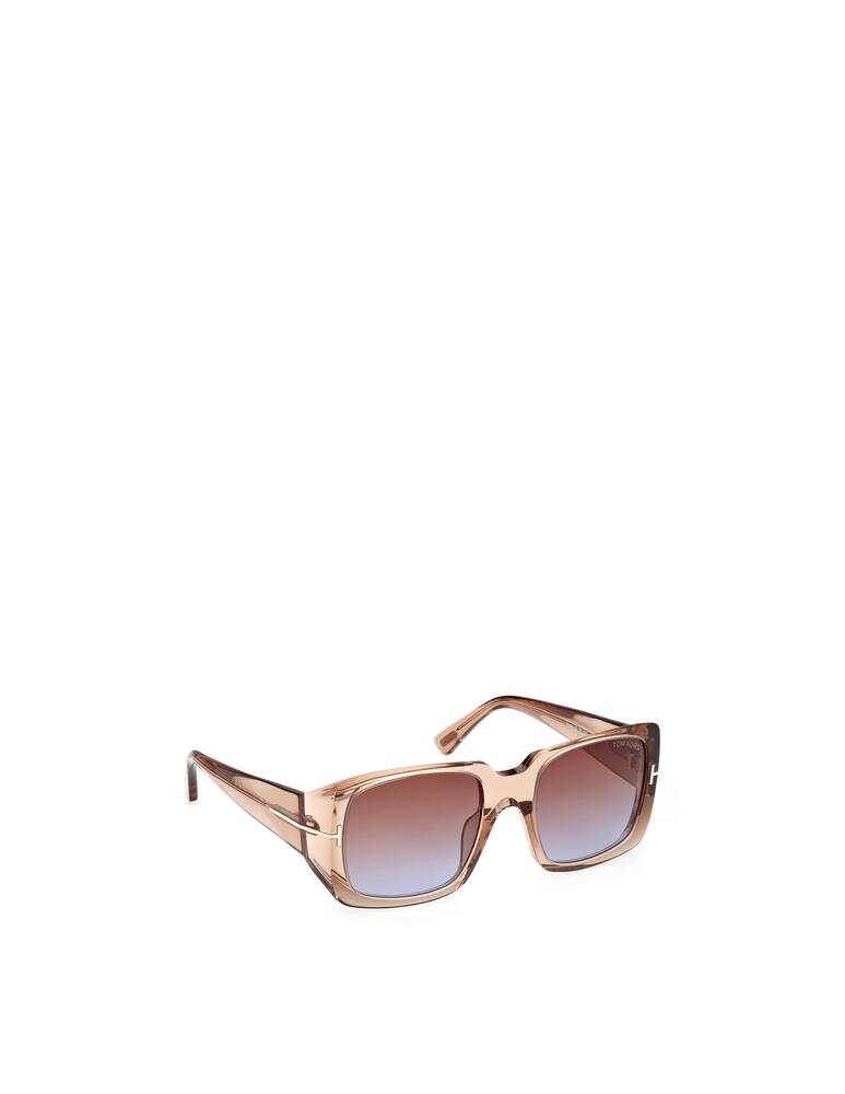 rinascente Tom Ford FT1035 squared sunglasses