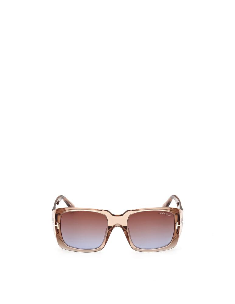 rinascente Tom Ford FT1035 squared sunglasses