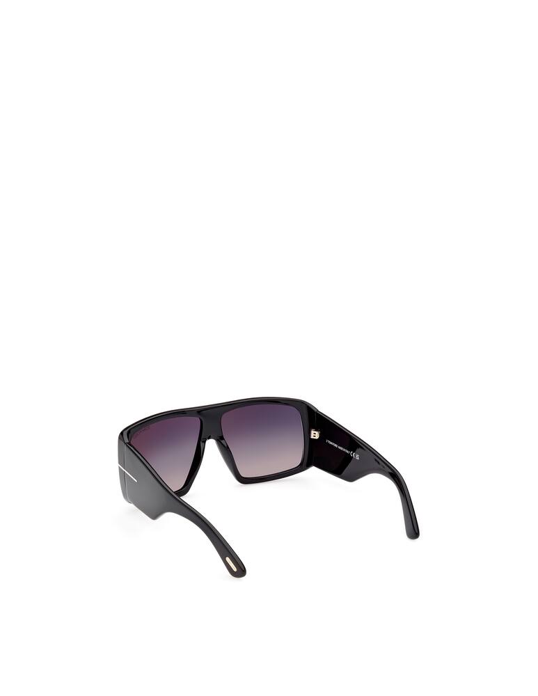 rinascente Tom Ford FT1036 squared sunglasses