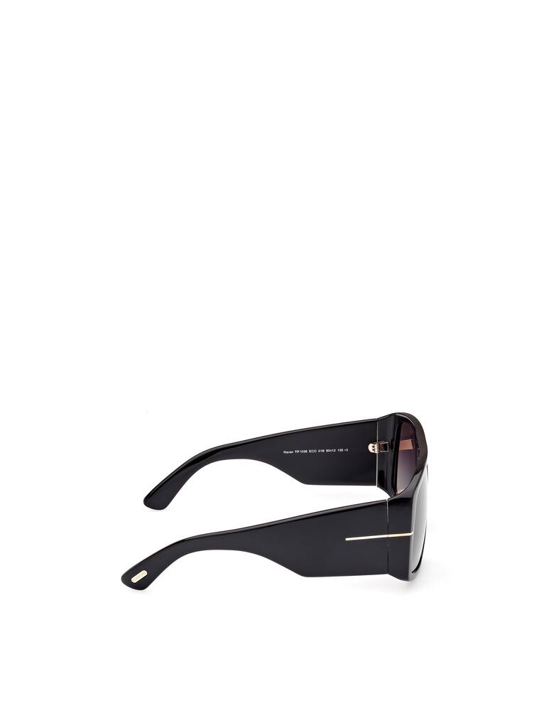 rinascente Tom Ford FT1036 squared sunglasses
