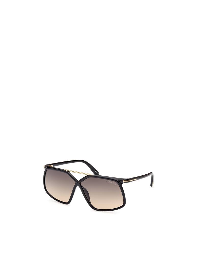 rinascente Tom Ford FT1038 squared sunglasses