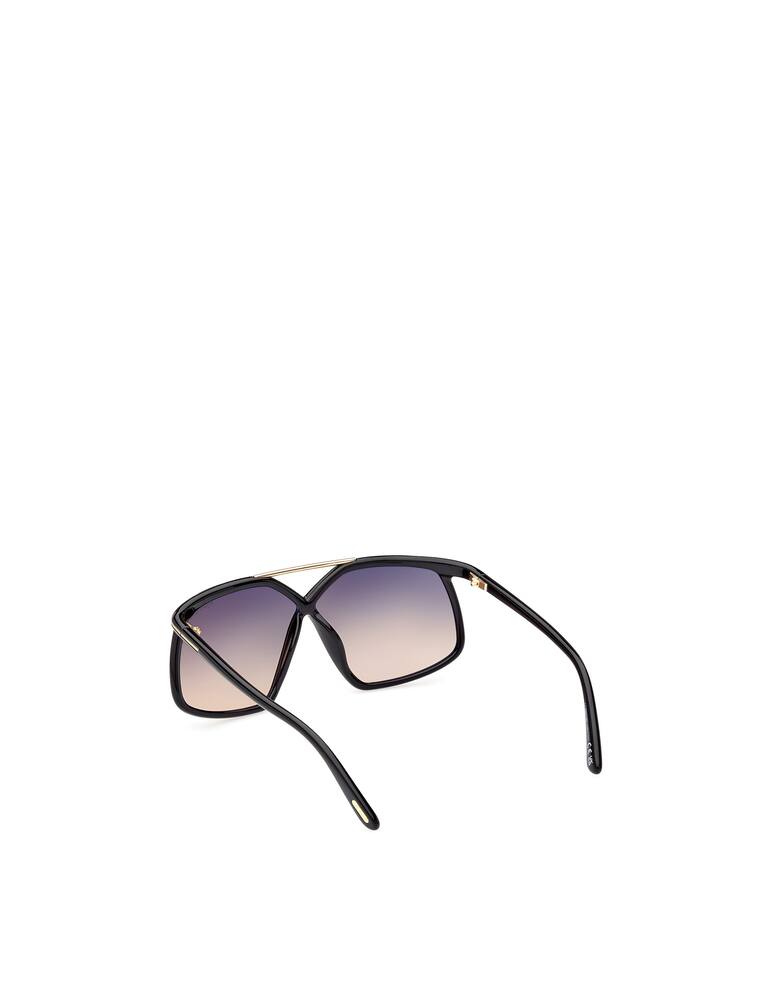 rinascente Tom Ford FT1038 squared sunglasses