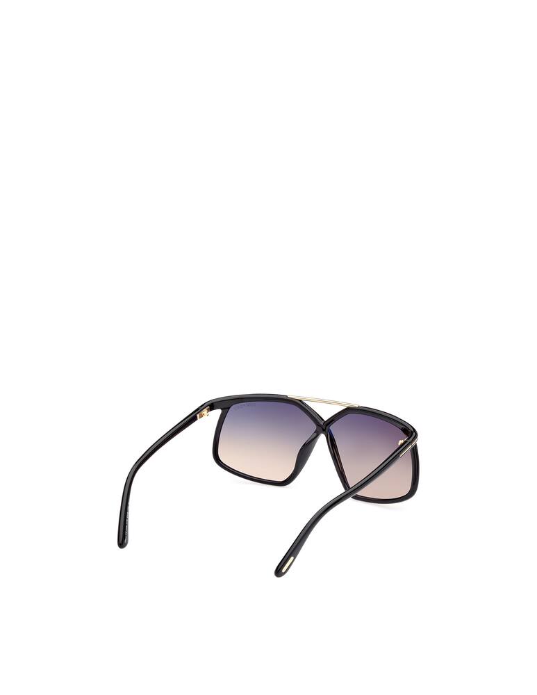 rinascente Tom Ford FT1038 squared sunglasses