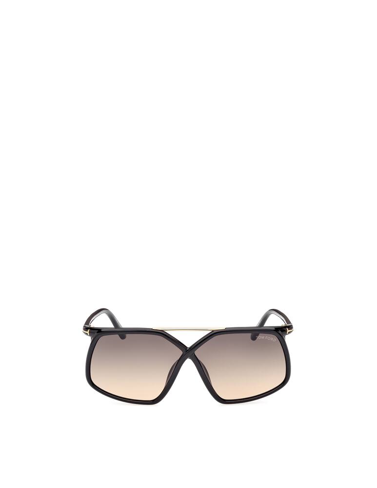 rinascente Tom Ford FT1038 squared sunglasses
