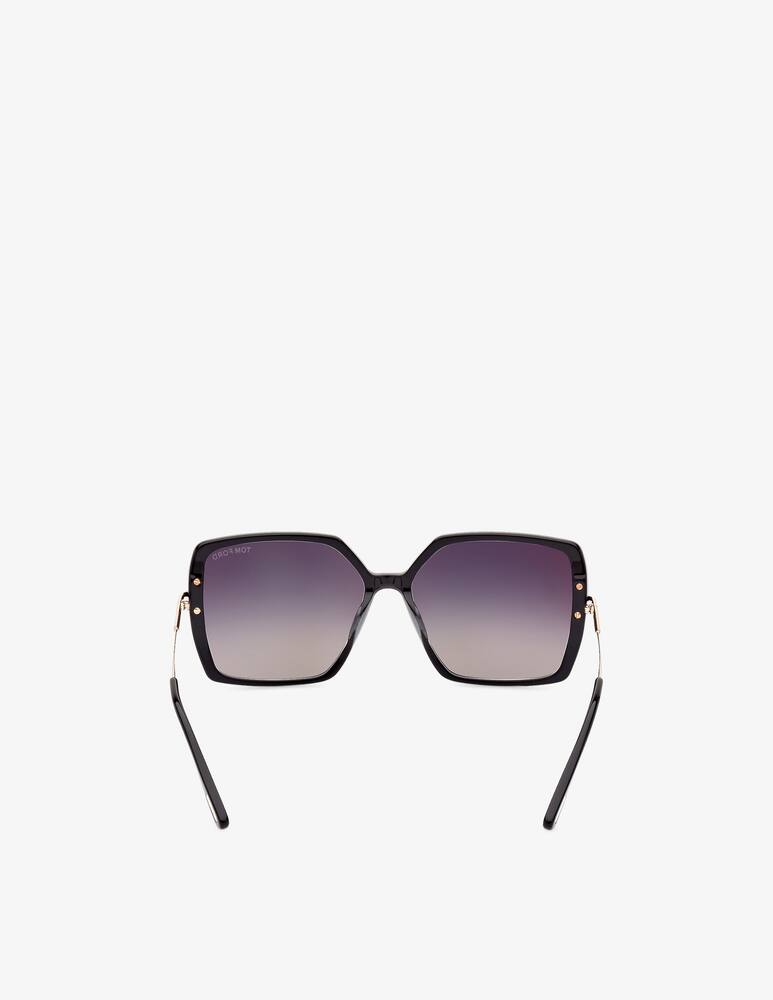 rinascente Tom Ford Occhiale da sole squadrato FT1039