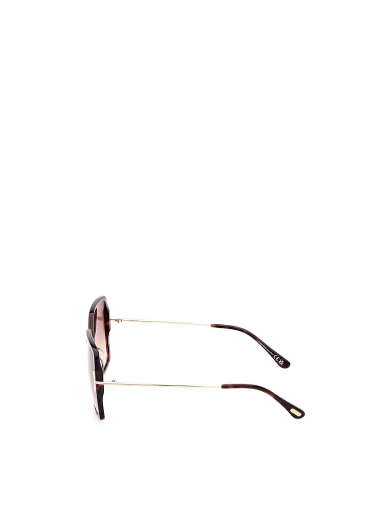 rinascente Tom Ford FT1039 squared sunglasses