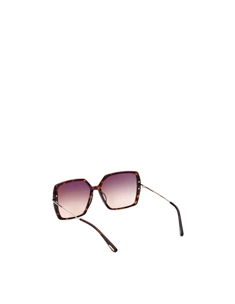 rinascente Tom Ford FT1039 squared sunglasses