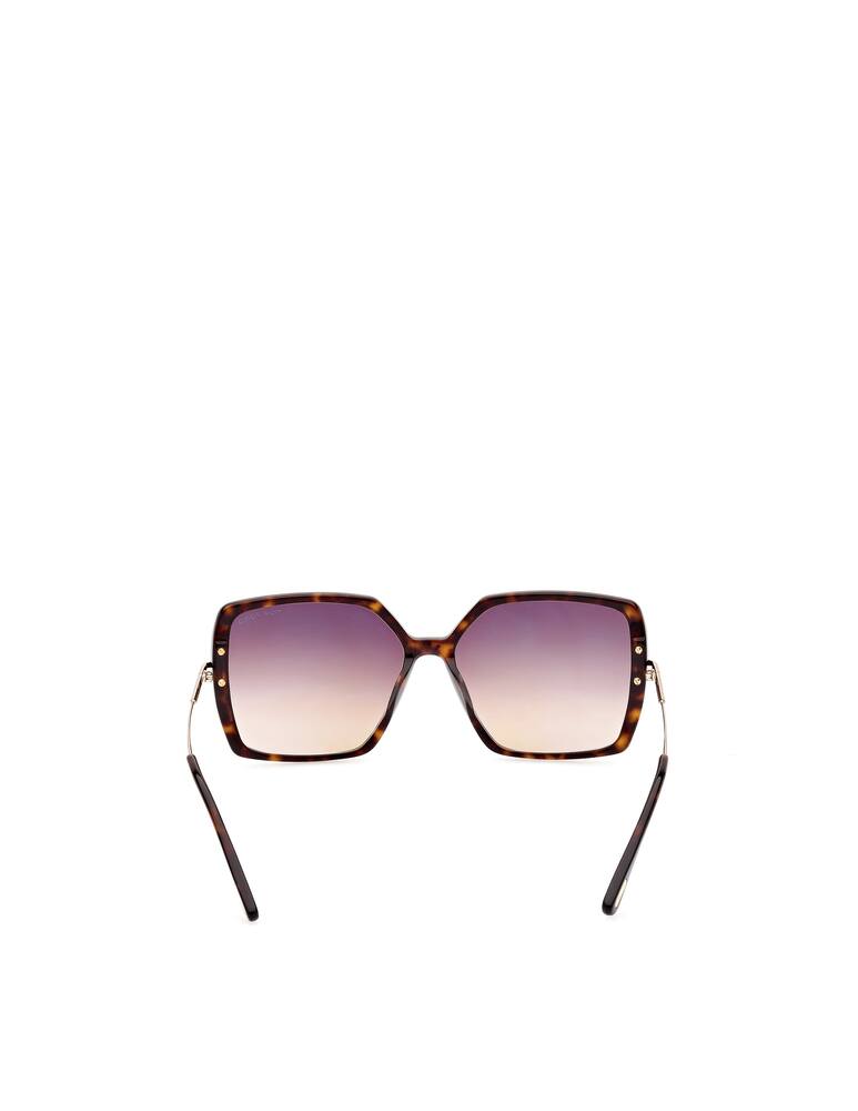 rinascente Tom Ford FT1039 squared sunglasses