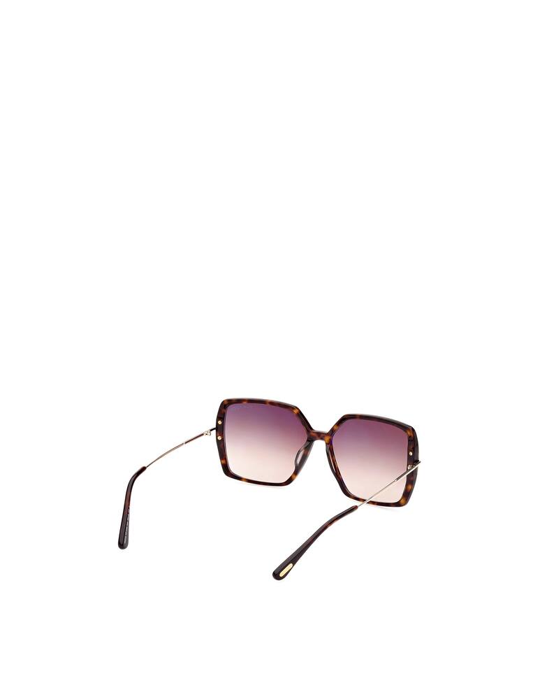 rinascente Tom Ford FT1039 squared sunglasses