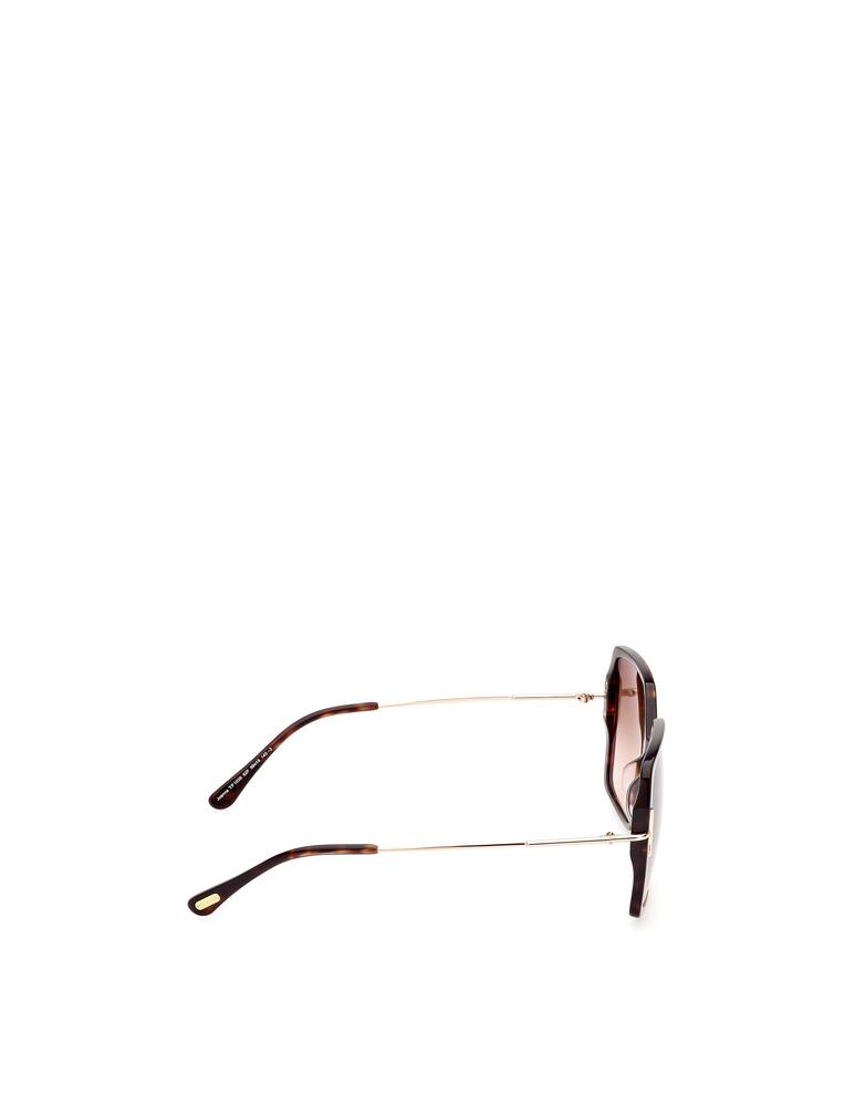 rinascente Tom Ford FT1039 squared sunglasses