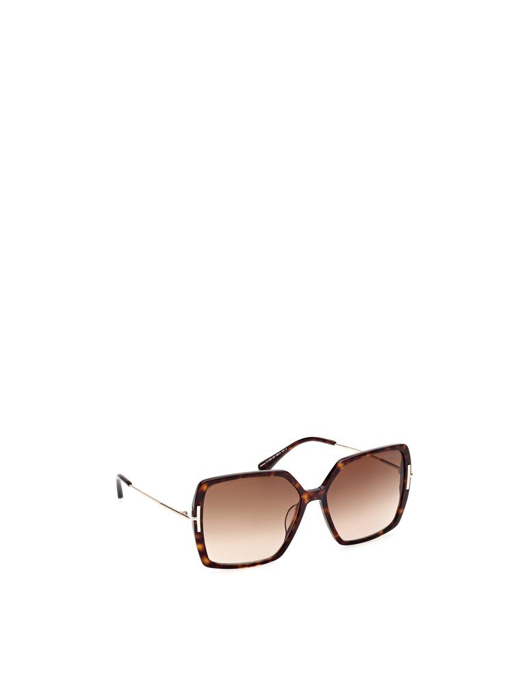 rinascente Tom Ford FT1039 squared sunglasses