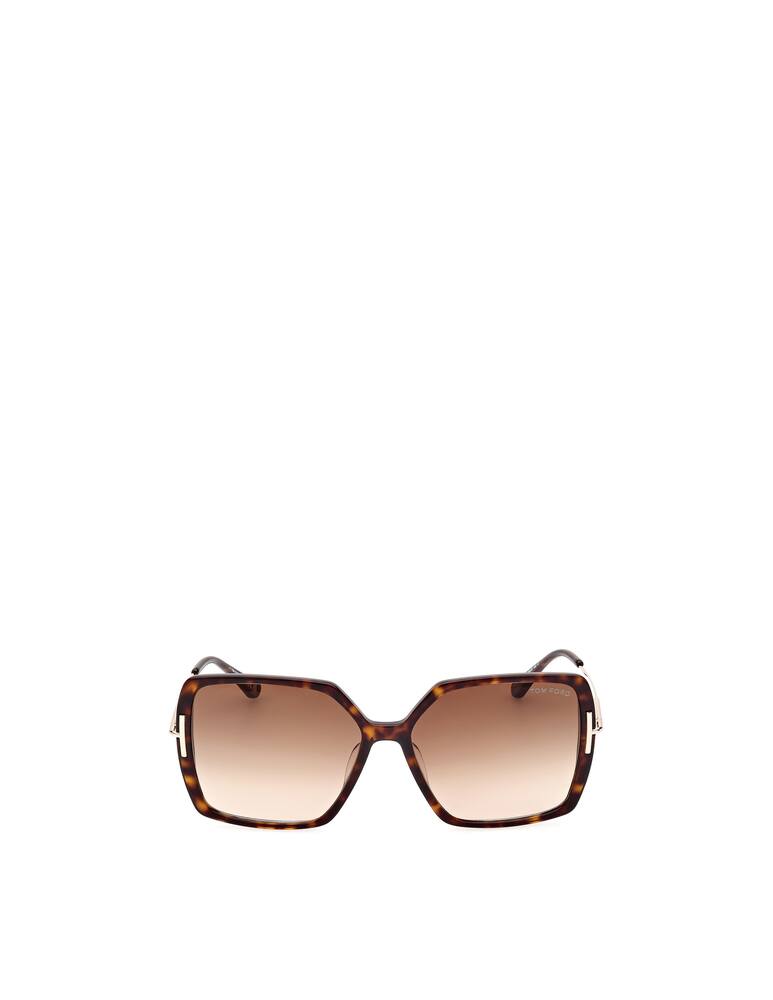 rinascente Tom Ford FT1039 squared sunglasses