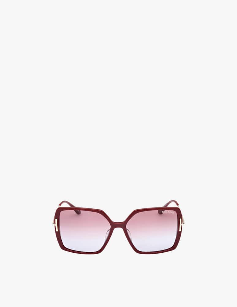rinascente Tom Ford FT1039 cat-eye sunglasses