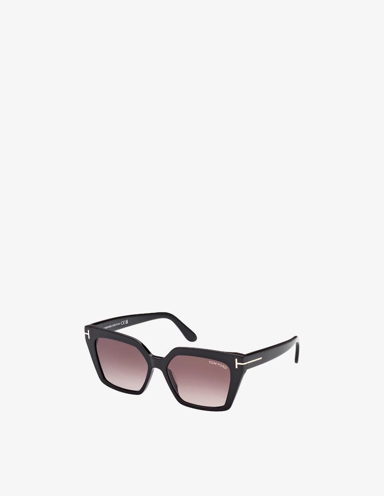 rinascente Tom Ford FT1030 cat-eye sunglasses